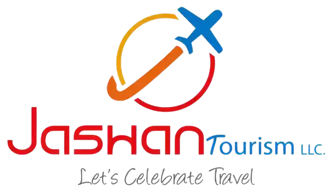 Jashan Tourism Logo